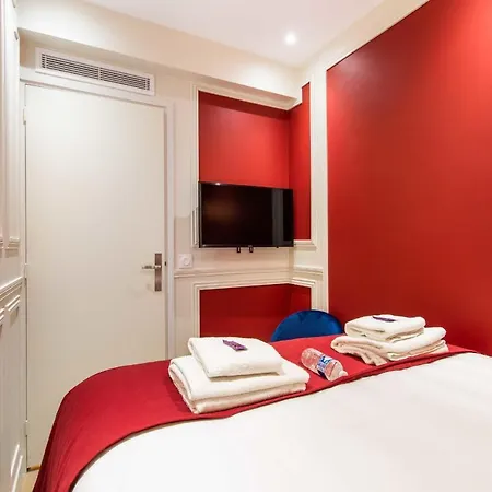 公寓 Cosy - 3br6p Jardin Du Luxembourg Odeon