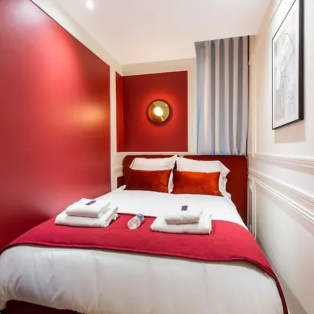 Cosy - 3br6p Jardin Du Luxembourg Odeon 아파트 파리