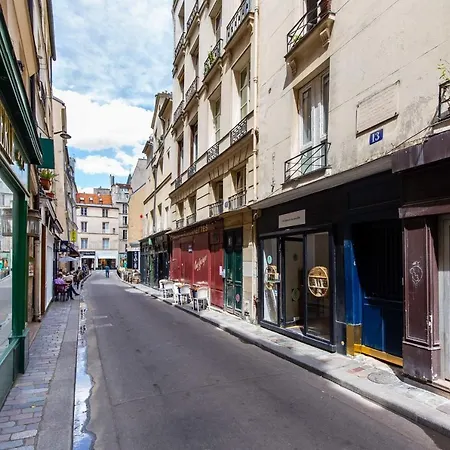 Cosy - 3br6p Jardin Du Luxembourg Odeon