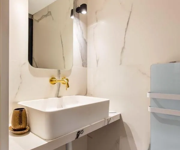 Cosy - 3br6p Jardin Du Luxembourg Odeon Parigi