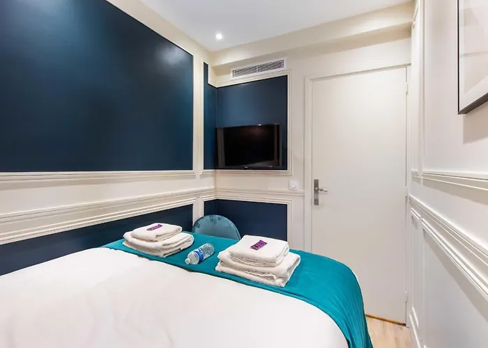 Appartamento Cosy - 3br6p Jardin Du Luxembourg Odeon