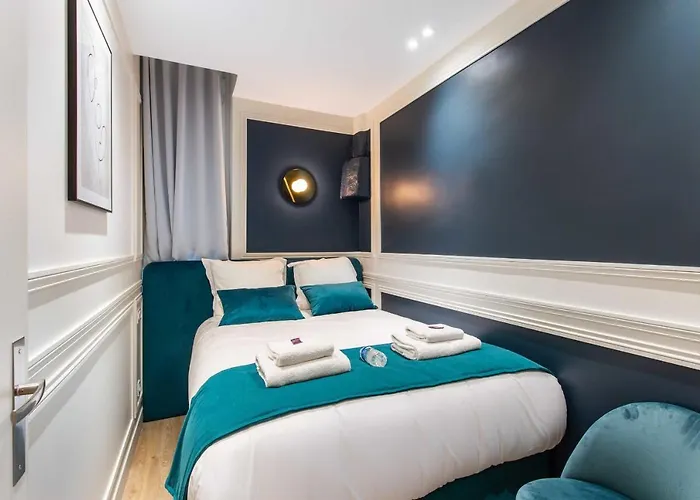 Appartamento Cosy - 3br6p Jardin Du Luxembourg Odeon Parigi