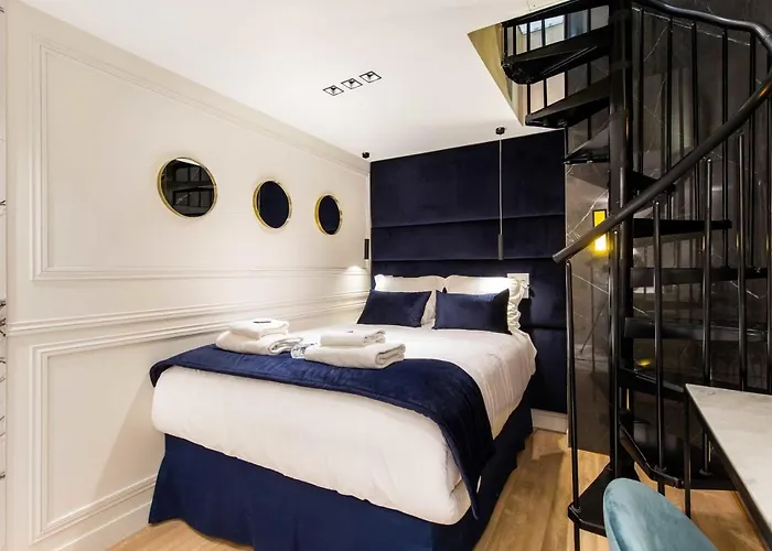 Cosy - 3br6p Jardin Du Luxembourg Odeon * Parigi