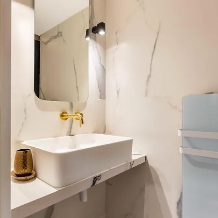 Cosy - 3br6p Jardin Du Luxembourg Odeon Parigi