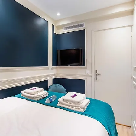Appartement Cosy - 3br6p Jardin Du Luxembourg Odeon