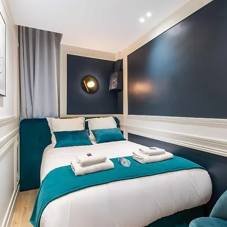 Appartement Cosy - 3br6p Jardin Du Luxembourg Odeon Paris
