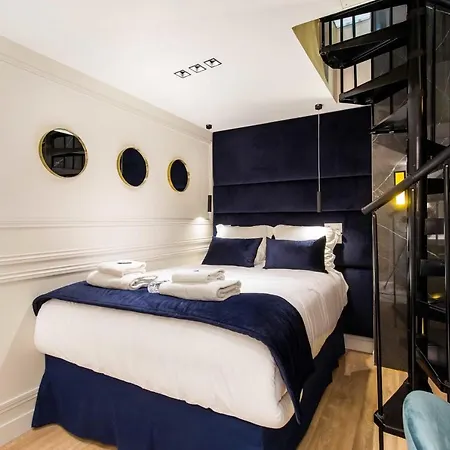 Cosy - 3br6p Jardin Du Luxembourg Odeon * Parigi