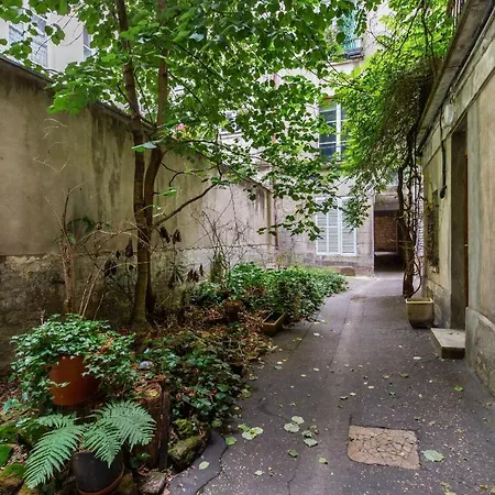 Apartamento Cosy - 3br6p Jardin Du Luxembourg Odeon